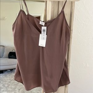 NWT Aritzia Wilfred Boscono Top